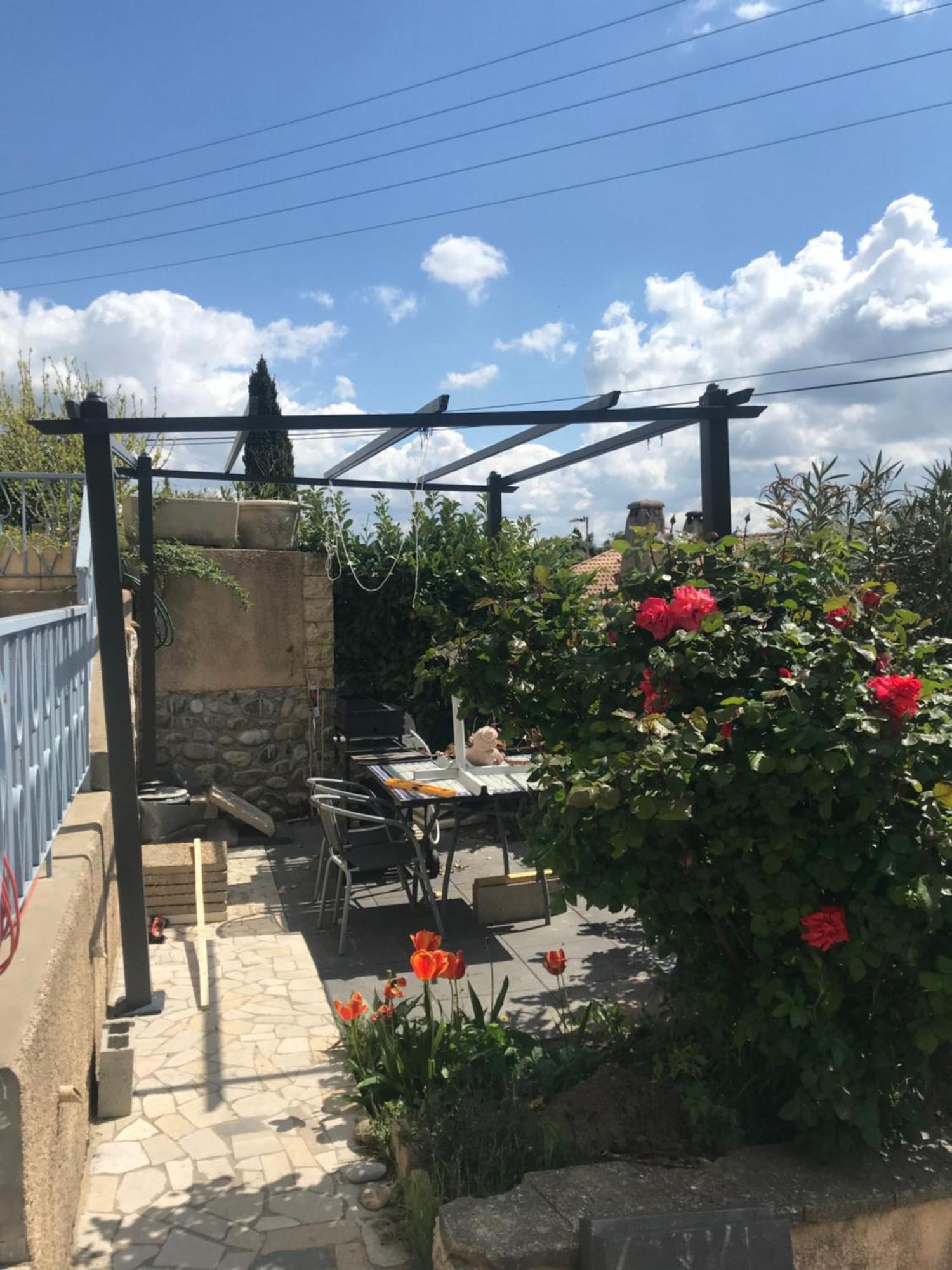 Appartement Sur La Colline Avec Acces Piscine Volx Exterior photo