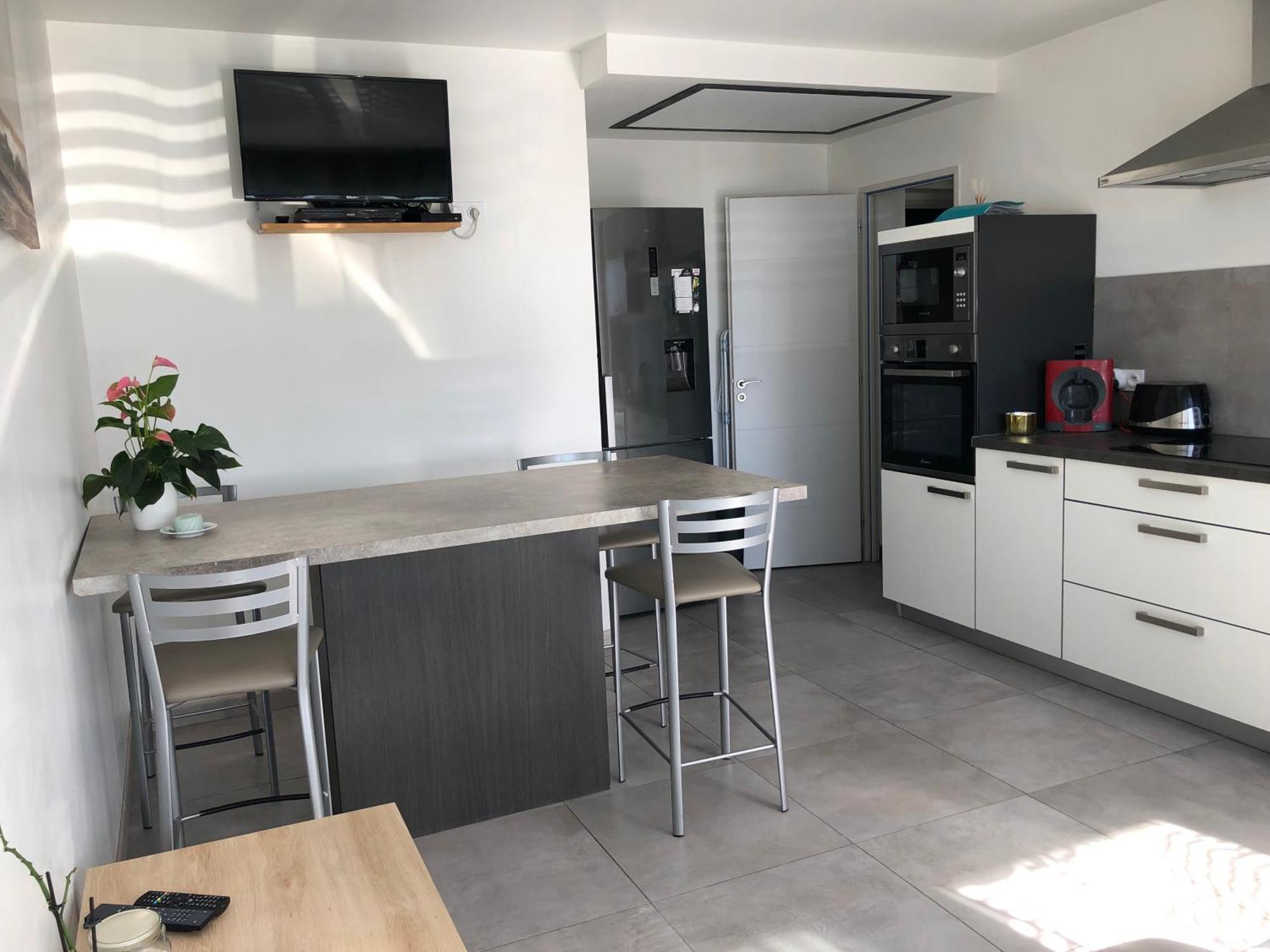 Appartement Sur La Colline Avec Acces Piscine Volx Exterior photo